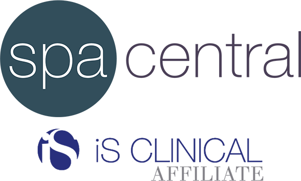 The Spa Central Store iS Clinical Affiliate Logo